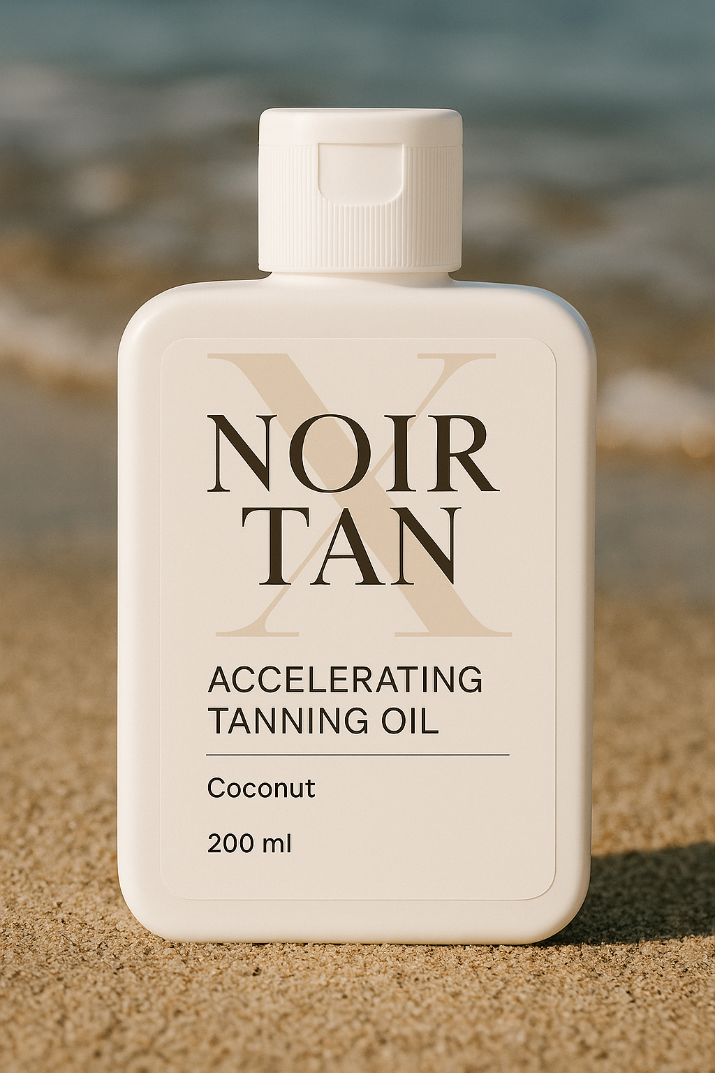 Accelerating Tanning Lotion